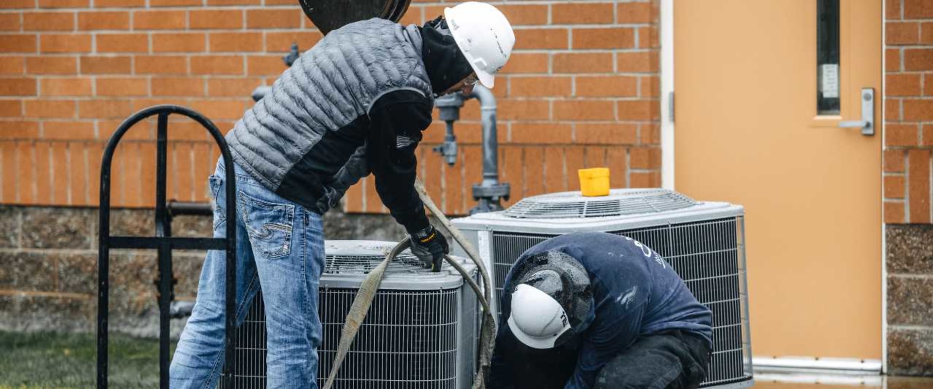 Safety Precautions to Take During an AC Tune-Up