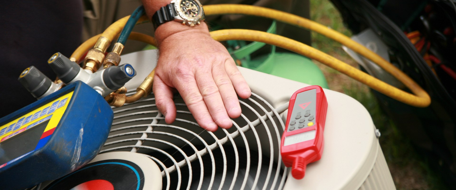 The Benefits of an AC Tune Up: Why You Shouldn't Skip It