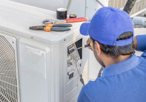 5 Reasons to Get an Efficient AC Tune-Up