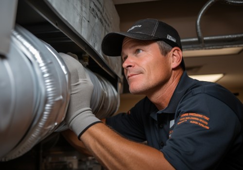 Revitalize Your Space: Hialeah's Duct Repair Experts Await