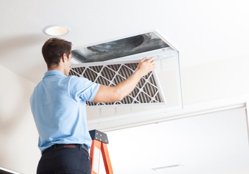 Top Reasons to Choose Air Duct Cleaning Service in Wellington FL