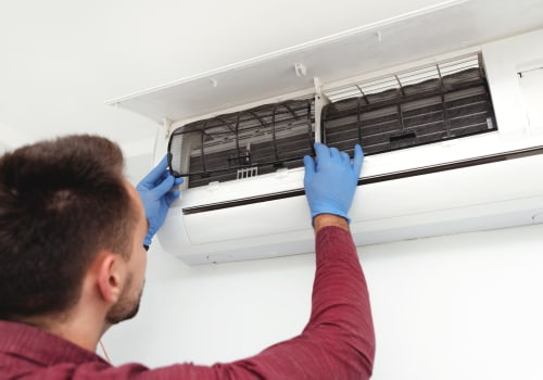 What is the Difference Between an AC Tune-Up and an AC Maintenance Service?