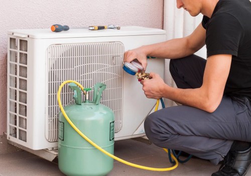Does an AC Tune Up Include Freon? A Comprehensive Guide