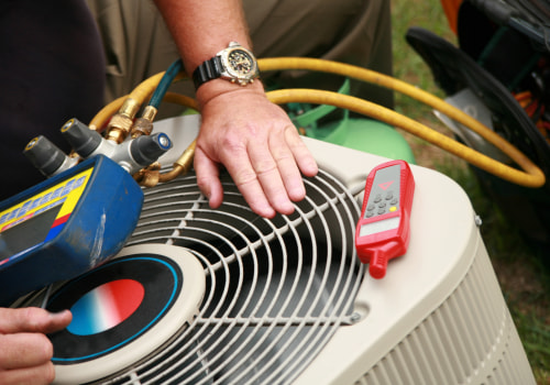 The Benefits of an AC Tune Up: Why You Shouldn't Skip It